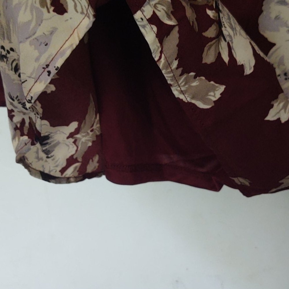 One One Six Floral Long sleeve romper sz Lg - Picture 13 of 15